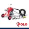 GQ-200 เครื่องล้างท่อไฟฟ้า POLO POWER TYPE DRAIN CLEANER