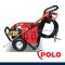 SPARTAN18 เครื่องฉีดน้ำแรงดันสูงงานหนักโปโล 180 บาร์