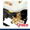 TROOPER10-4 เครื่องฉีดน้ำแรงดันสูงงานหนักโปโล 100 บาร์