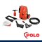 WARRIOR102L เครื่องฉีดน้ำแรงดันสูงงานหนักโปโล 105 บาร์ (ปืนยาว+สั้น)