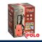 WARRIOR102L เครื่องฉีดน้ำแรงดันสูงงานหนักโปโล 105 บาร์ (ปืนยาว+สั้น)