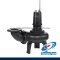 150B63.7 ปั๊มแช่บำบัดน้ำเสีย (เฉพาะปั๊ม) 380V TSURUMI PUMP B-Series Channel Impeller