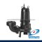 80C23.7-CR ปั๊มน้ำบำบัดน้ำเสีย (เฉพาะปั๊ม) 380V TSURUMI PUMP C-Series Cutter Impeller