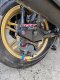 Rear bracket Forza300/350 Gen2 Stock pum and disc
