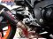 Rearset adjustable CBR1000_08-12