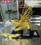 Rearset adjustable Yamaha R1 -2015