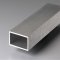 อลูมิเนียมกล่อง  (Aluminium Square Tube)