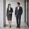 ทรงสูทผู้หญิง & ผู้ชายในออฟฟิศต่างกันอย่างไร ฉบับ HR