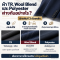 ผ้า TR, Wool Blend และ Polyester ต่างกันอย่างไร | สูทคุณน้อย