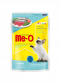 Me-O pouch (ลูกแมว) รสปลาทูน่าและปลาซาร์ดีนในเยลลี่ - 80g