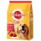 Pedigree สุนัขโตเต็มวัย รสเนื้อวัวและผัก [20kg]