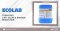 TOPAX DUO 2 IN 1 CLEAN & SANITIZE INNOVATION