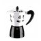 Moka pot ลายวัว 6 cups (300 ml)  grade B