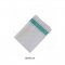 ผ้าเช็ดแก้ว/จาน cotton สีขาวเขียว 50*65 cm