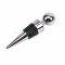 Wine stopper (alloy metal) round head