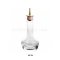 Cocktail Bitters Bottle with Cork Top 95 ml(gold)