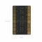 แผ่นพลาสติก PVC วัดขนาดผงกาแฟ MAVO ขนาด MINI  8.55 x 5.4 cm
