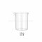 ถ้วยตวงพลาสติกสเกลในตัว 100 ml เกรดB