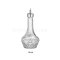 Cocktail Bitters Bottle 90 ml (silver)