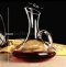 เหยือกแก้วไวน์แดง 1500 ml มีหูจับ