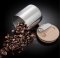 โถสแตนเลสเก็บเมล็ดกาแฟฝาไม้ (1500 ml/500 g)