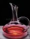 เหยือกแก้วไวน์แดง 1500 ml มีหูจับ(2ชิ้น/กล่อง)