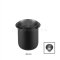 ถ้วยโดสกาแฟสแตนเลส dosing cup สีดำ 58 mm