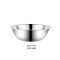 ชามผสม(Mixing Bowl )สแตนเลส201(27 cm)