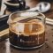 Glass espresso cup 60 ml