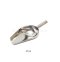 ที่ตักน้ำแข็งสแตนเลส Ice Scoop 37 cm