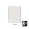 ผ้าไมโครไฟเบอร์เช็ดแก้วไวน์ขอบสีน้ำเงินขนาด 40x60 cm