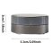 Gravity Coffee Distributor 53 mm สีเทา