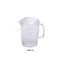 เหยือกน้ำพลาสติกPS ความจุ 1,400 ml(สเกลสูงสุด 1000ml)