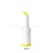 ขวดใส่น้ำหวาน/น้ำผลไม้พลาสติก PP 1,000 ml สีเหลืองอ่อน