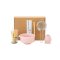 ชุดเซ็ตทำมัทฉะปากเท สีชมพู(5 pcs)