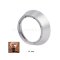 วงแหวนครอบด้ามชงกาแฟ 51 มม สีเงิน(แม่เหล็ก 8 จุด)