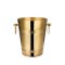 ถังแช่ไวน์สแตนเลส 5 L( 19x23 cm)สีทอง มีหูหิ้ว