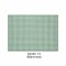 Bar mat 30x45x1 cm สีเขียวพาสเทล