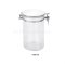 โหลพลาสติกสูญญากาศฝาขาว 1500 ml