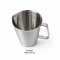เหยือกตวงสแตนเลส304มีสเกลด้านใน 1500 cc/48 oz