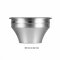 Step-Down Portafilter Basket(58 mm to 32 mm)