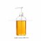 ขวดพลาสติกกดน้ำเชื่อม 1100 ml /หัวปั้ม 10 ml
