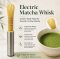 Electric Matcha Whisk