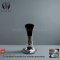 Coffee tamper 58 mm(extended handle) หน้าคลื่น