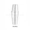 Boston Shaker 18oz/28 oz (Diamond cut)