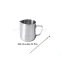 เหยือกตีฟองนม350 ml/12 oz +Latte Art Pen