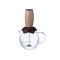 เครื่องตีฟองนม Hario / HARIO(004) Creamer Qto/CQT-45BR