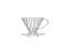 ดริปเปอร์ พลาสติก Hario 01 สีใส / HARIO(037) V60 Coffee Dripper/VD-01T