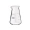 บีกเกอร์แก้ว ถ้วยตวงแก้ว beaker 200 ml / HARIO(077) Conical Beaker 200( With Measurements)/CB-200SCI