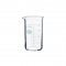 บีกเกอร์แก้ว ถ้วยตวงแก้ว beaker 200 ml / HARIO(080) Tall Beaker 200( With Measurements)/TB-200SCI